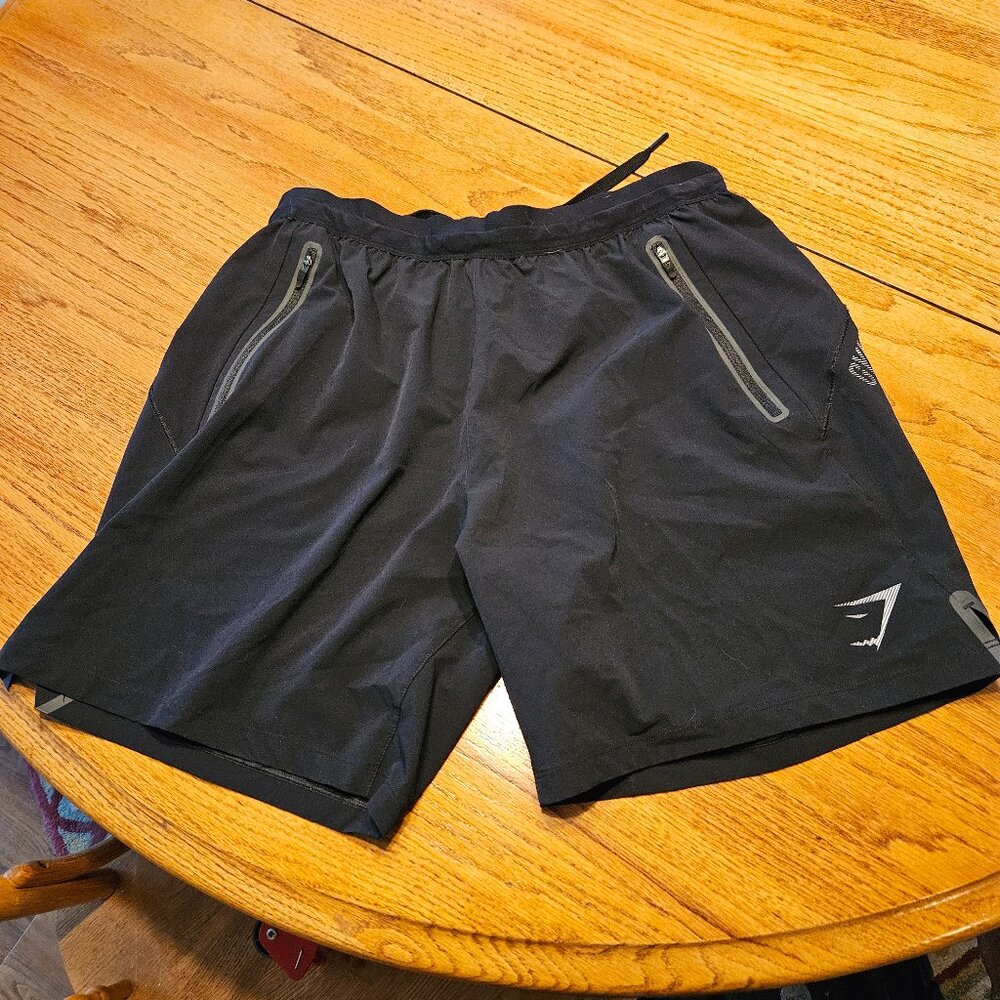 COPY - Gymshark Large Black shorts